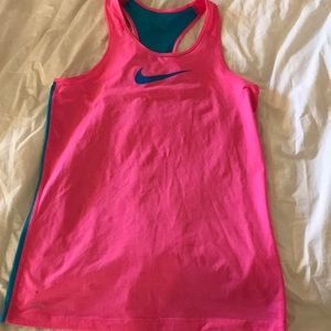 Nike athletic tank